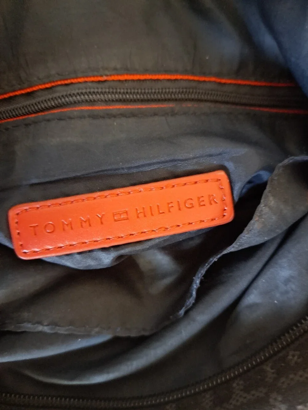 Black Men's Crossbody Shoulder Bag